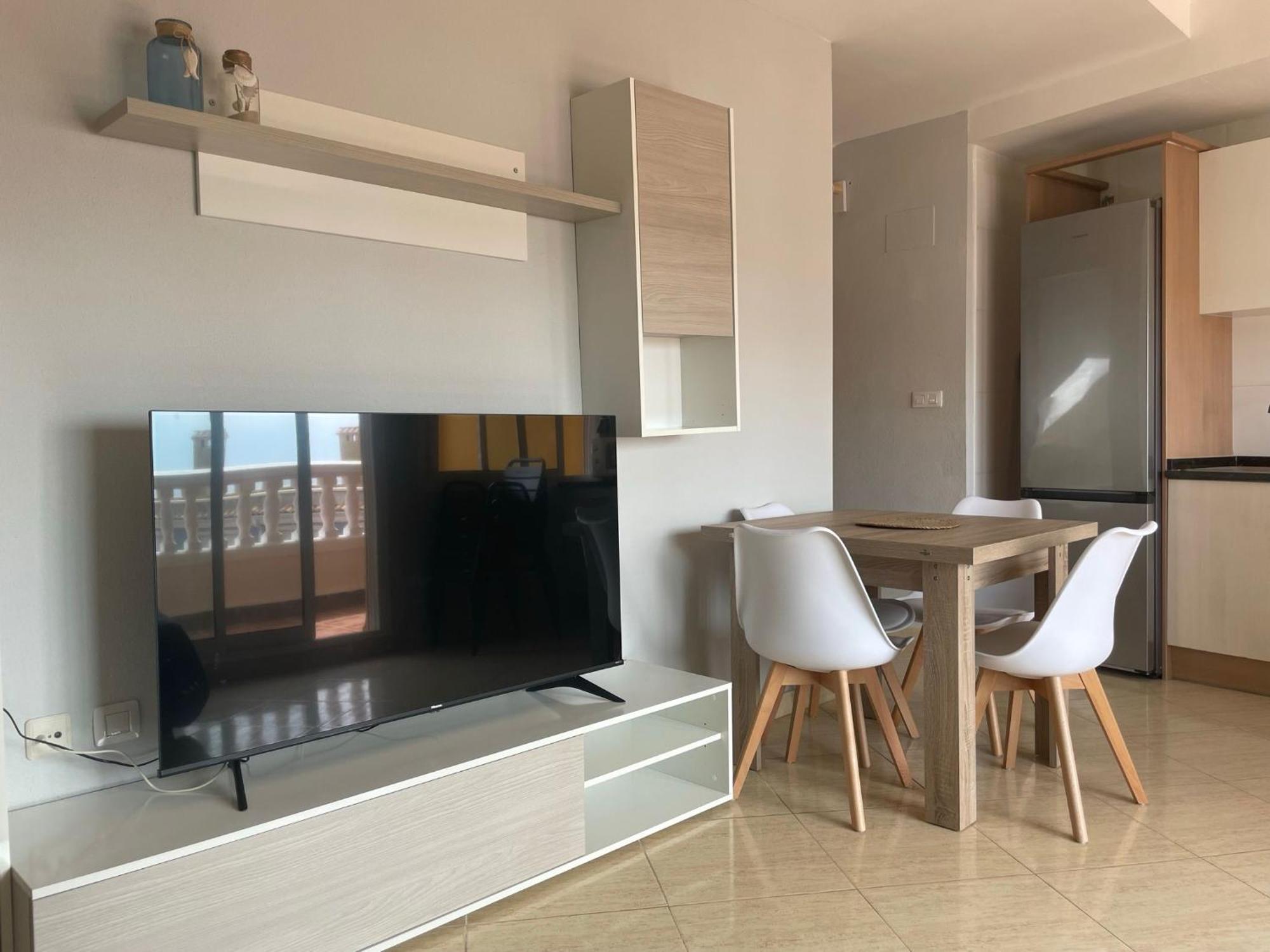 Apartamento Mar Y Montana Alcossebre Dış mekan fotoğraf