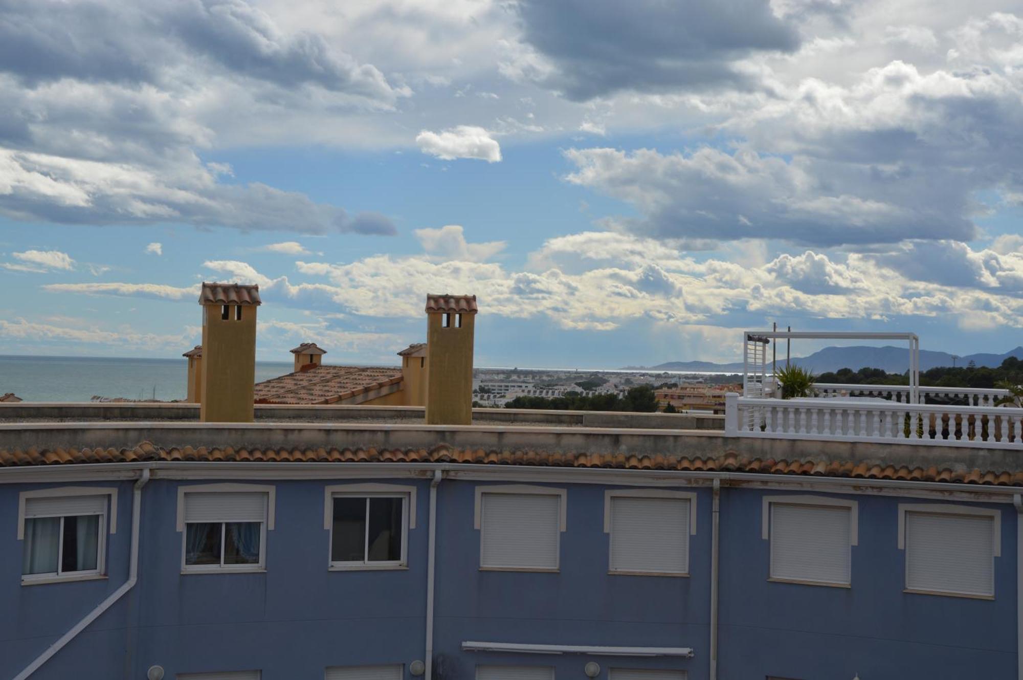 Apartamento Mar Y Montana Alcossebre Dış mekan fotoğraf