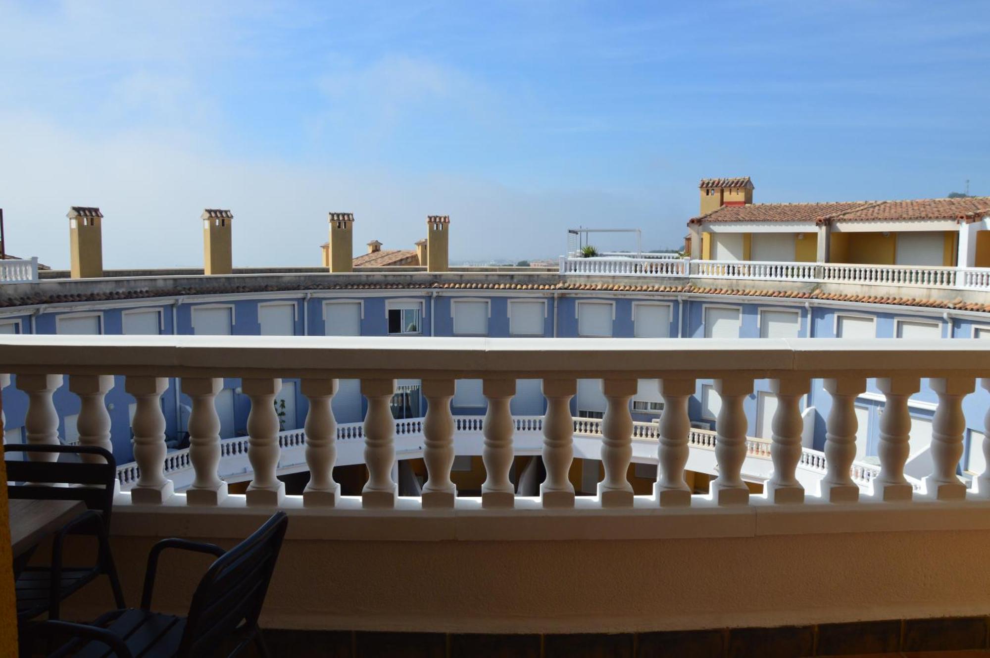 Apartamento Mar Y Montana Alcossebre Dış mekan fotoğraf