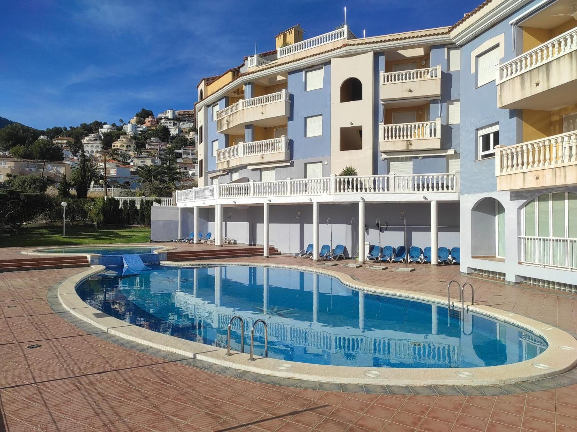 Apartamento Mar Y Montana Alcossebre Dış mekan fotoğraf