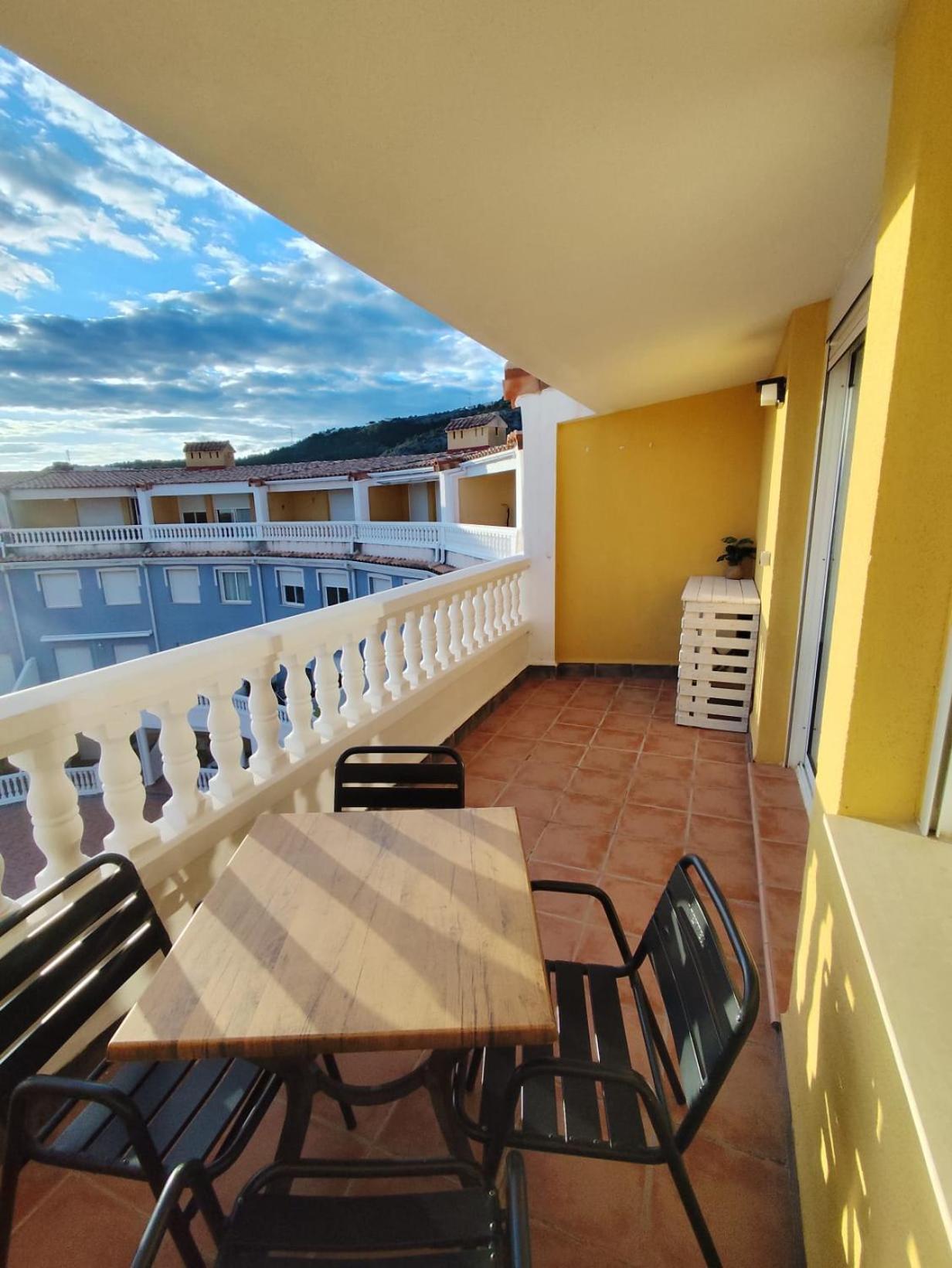 Apartamento Mar Y Montana Alcossebre Dış mekan fotoğraf