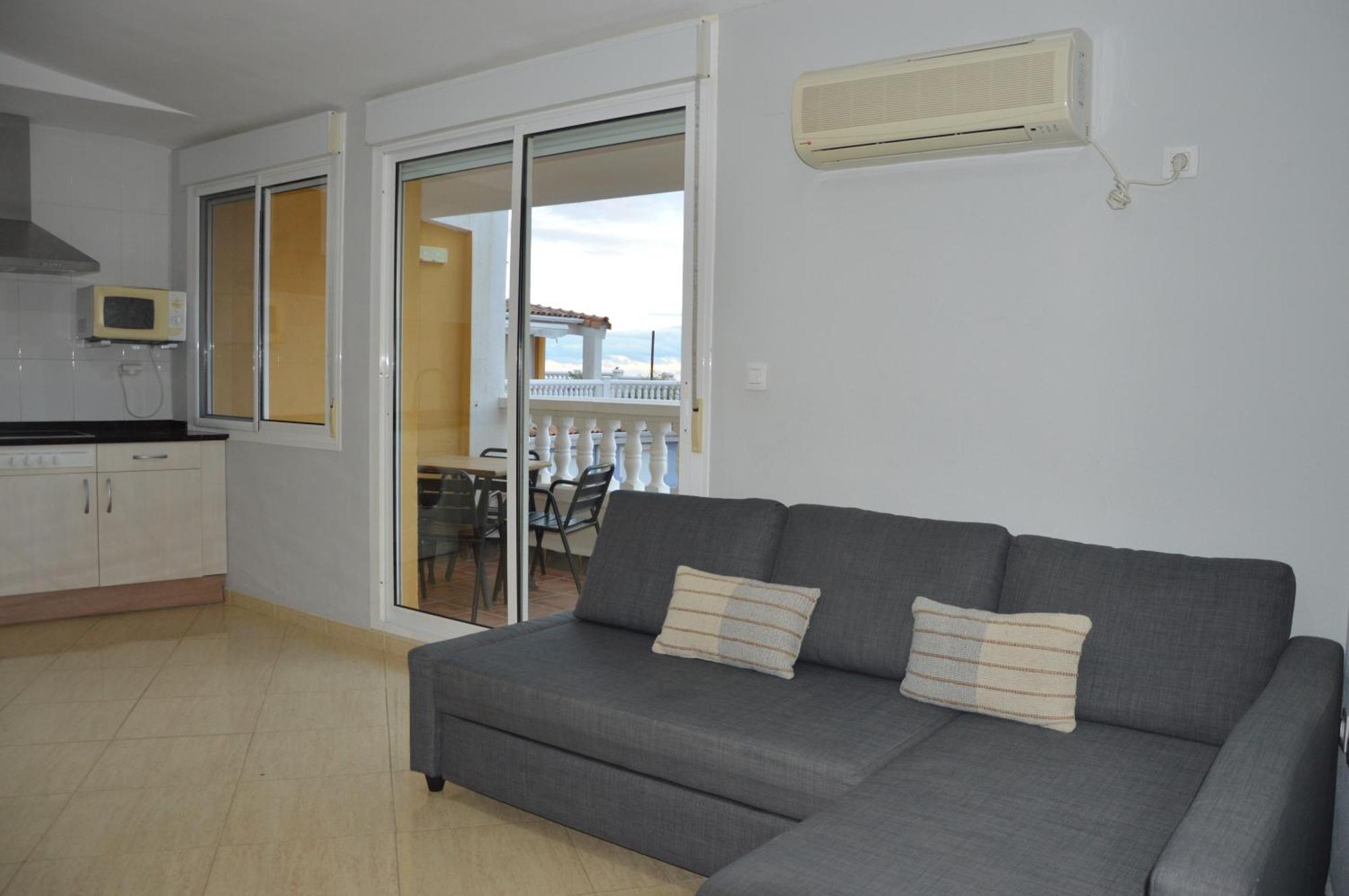 Apartamento Mar Y Montana Alcossebre Dış mekan fotoğraf
