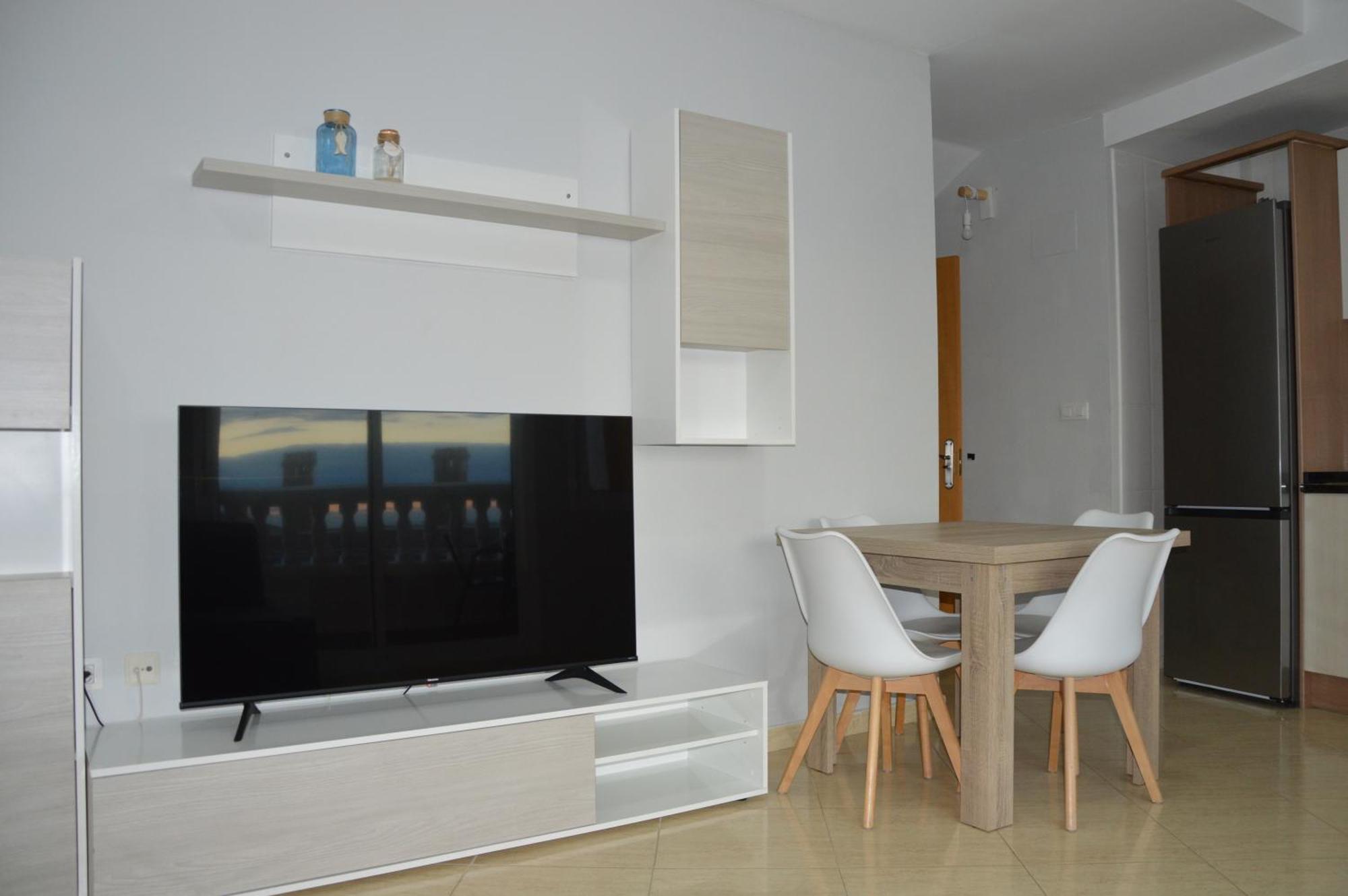 Apartamento Mar Y Montana Alcossebre Dış mekan fotoğraf