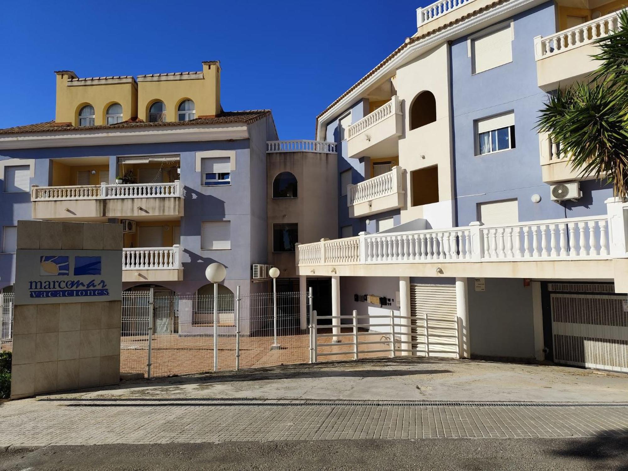 Apartamento Mar Y Montana Alcossebre Dış mekan fotoğraf